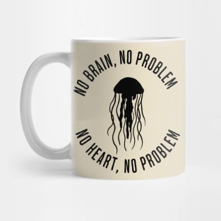 Jellyfish Mug